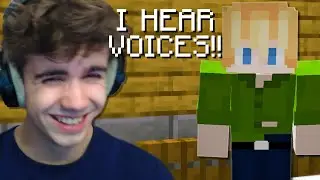 I Gave Minecraft Youtubers Free Therapy