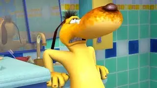 Pat and Stan | Mosquito Warning! | Full Episodes | 30 Minutes | Cartoons for Children