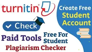 FREE TURNITIN CLASS ID AND ENROLMENT KEY 2023