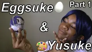 Eggsuke & Yusuke Part 1- Money Troubles | Persona 5 ᕕ-ᐛ-ᕗ
