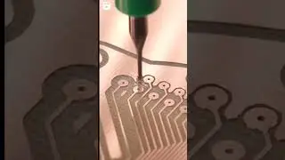 Led tv pcb cutting automatically mechanic