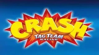 Crash Tag Team Racing Ost extended Tire & Ice: Normal