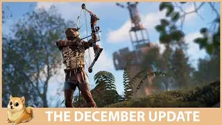 Rust - The December Update - Everything you need to know