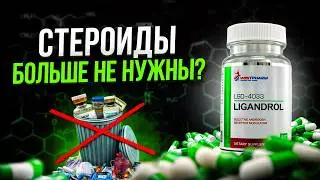 Лигандрол (LGD-4033) - эффекты, побочки, курс, дозировки