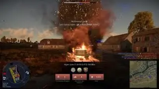 War Thunder T34-85