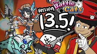 Let's Discuss Battle Cats Update 13.5!