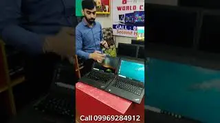 Rs.4000 OFFER 15 August | Used Second Hand Old Laptop | Lenovo L460 Core i5 6th Gen 8gb /256 SSD