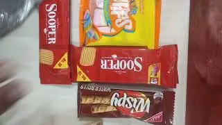 ASMR Biscuit Opening Sounds That Will Tingle Your Ears  #Satisfying
