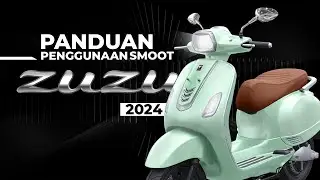 PANDUAN AKTIVASI SMOOT MOTOR LISTRIK ZUZU LENGKAP 2024