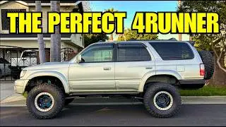Walkaround | 3rd Gen 4Runner AKA The 