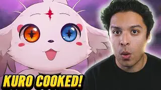 Wuthering Waves Act 6 Story REACTION! | LET KURO COOK!