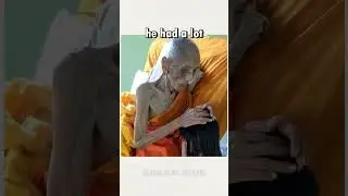 The 109 year old Man Who Looks Like a Mummy 