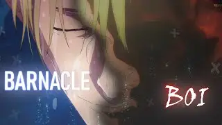 jujutsu kaisen2 - barnacle boi #amv #anime#jujutsukaisen#toji #nanami