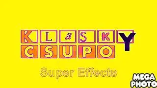 Klasky Csupo 1998 Super Effects in Phased Effect 2.0
