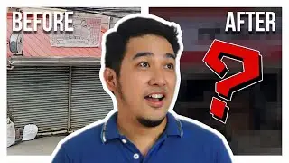 Revamping My Food Store on a Budget!