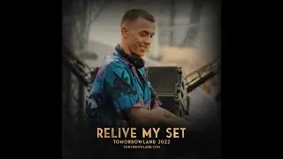 REGARD | Live at Tomorrowland 2022 Mainstage (FULL SET HD)