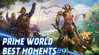 Prime World||Best moments#9 Баг с кошкой
