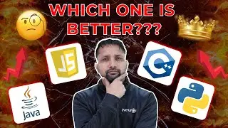 Which Language is better ?