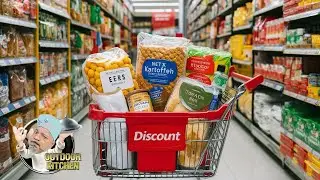 Die 10 günstigsten Lebensmittel | Billig essen - aber wie? Einkaufsliste Ratgeber