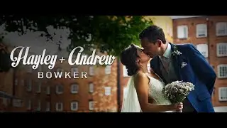 HAYLEY + ANDREW | Wedding Film - West Mill Wedding Venue (Derby)