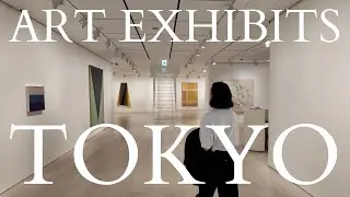 Japan: Part 2 of exploring Tokyo art galleries, museums and more...