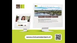 De nieuwe Civic Amsterdam website