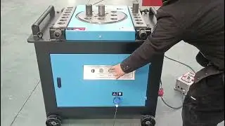 Hot product---rebar XB42 bending machine