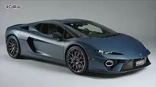 LAMBORGHINI TEMERARIO: UN AUTÉNTICO “FUORICLASSE” | By #CdRas