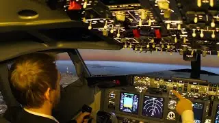Airplane Landing Full Video 😲❤️