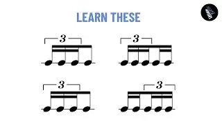 4 Essential Marching Drum Rhythms 🥁🎶