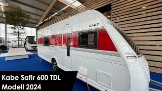Kabe Safir 600 TDL Modell 2024