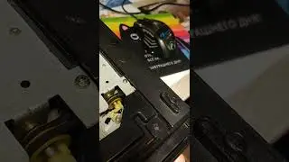 Видик не отдаёт кассету