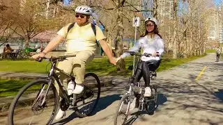 Ride 311 - Riding Vancouver's most dangerous bike lane