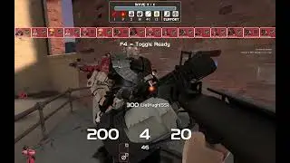 TF2: RCBot2/BWRR Dedicated Server test