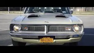383 Swapped 1970 Dart