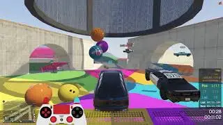 FiveM Project Homecoming - Random All - Getting The Good Cars Early