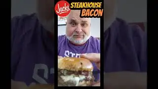 Steakhouse Bacon Burger Bonanza at JACK'S!