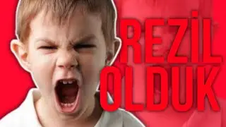 DÜNYAYA REZİL OLDUK