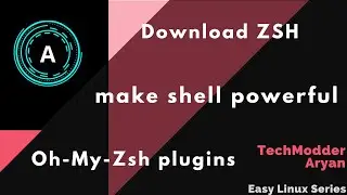 Install ZSH and Oh-my-zsh | Who uses BASH | bash BASH