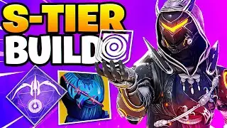 This OVERPOWERED Hunter Build...Just Got STRONGER!