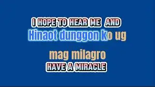 Believe In Love (KARAOKE) by Jessa May Abaquita (Kuya Bryan - OBM) W/English Subtitles #kuyabryan