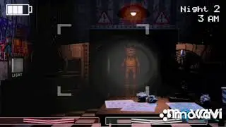 Fnaf 2 #2 Второй заход