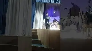 Бандонеон. Андрей Глазенков. Красивая музыка #бандонеон #санаторийсеребряныеключи #санаториибеларуси