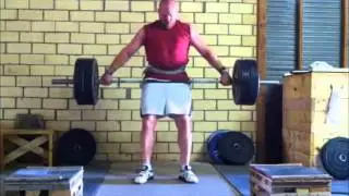 235# Muscle Snatch