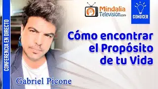 Cómo encontrar el Propósito de tu Vida, por Gabriel Picone