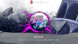(OFFICIAL VISUALIZER) ESCAPE | FRIDAY NIGHT FUNKIN NEO ENTITY OST