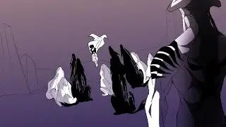 JUJUTSU KAISEN MOJURO | FAN ANIMATION - YUKA SUMMONS MAHORAGA 