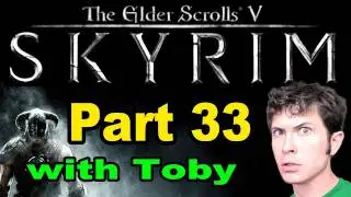 Let's Play Skyrim - REDORANS RETREAT - Part 33
