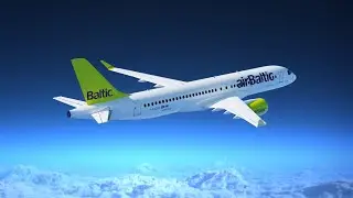 AirBaltic / Latvia 2021