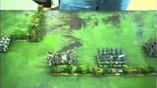 High Elves vs High Elves 01